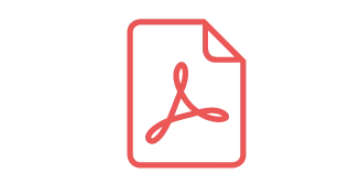 PDF ikona