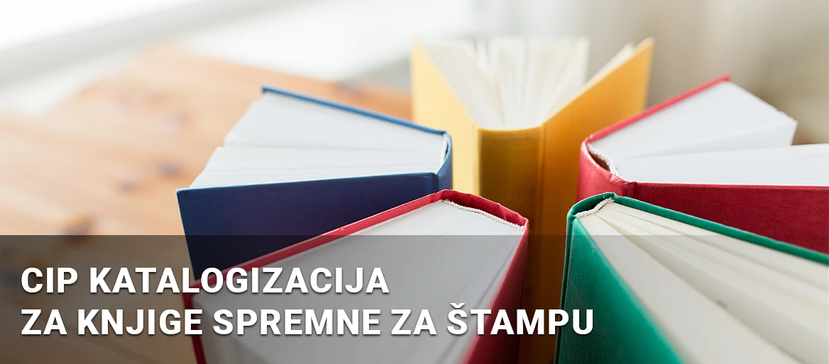 CIP - Katalogizacija u publikaciji - NUB BiH
