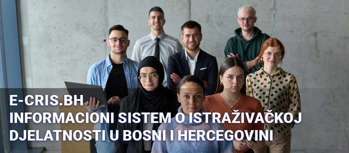 E-CRIS.BH - NUB BiH
