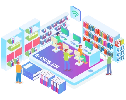 E-CRIS.BH