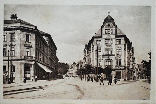 Sarajevo: Marijin dvor i Halidov dvor