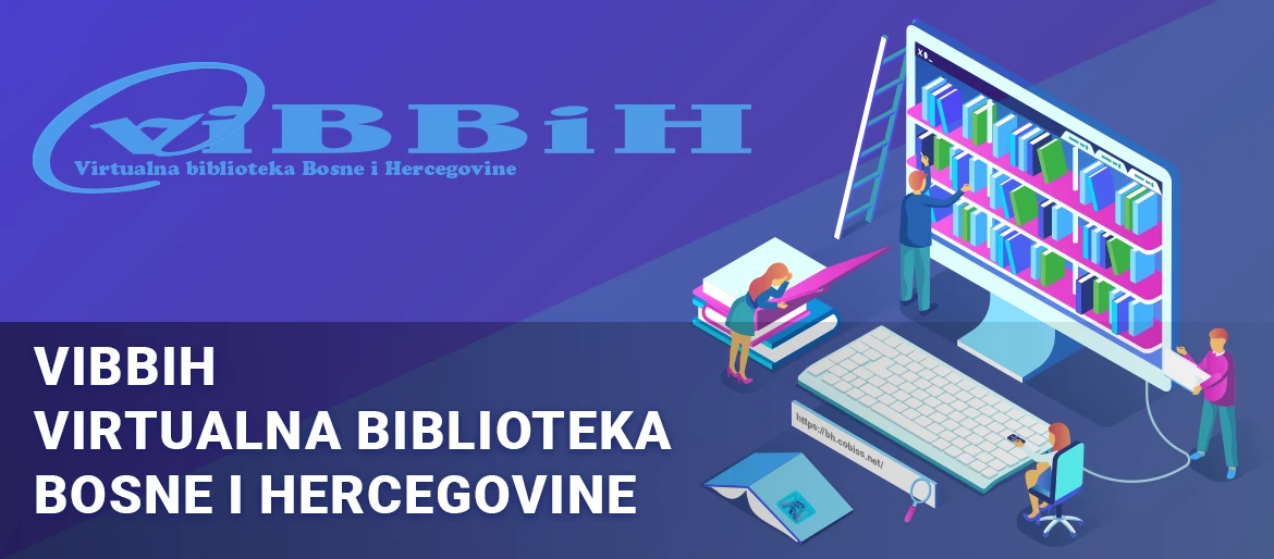 VIBBiH - Virtualna biblioteka Bosne i Hercegovine - NUB BiH