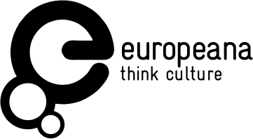 Europeana logo black