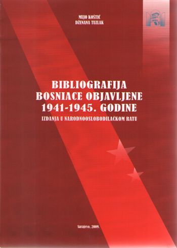 Bibliografija Bosniace NOR