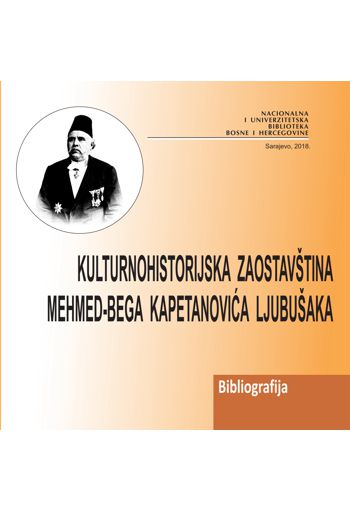Mehmed-beg Kapetanović...