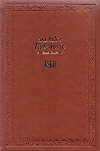 S. Kulenović - Eseji
