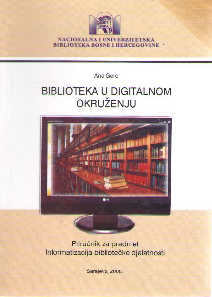 Biblioteka u digitalnom okruženju