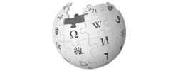 Wikipedia logo 1