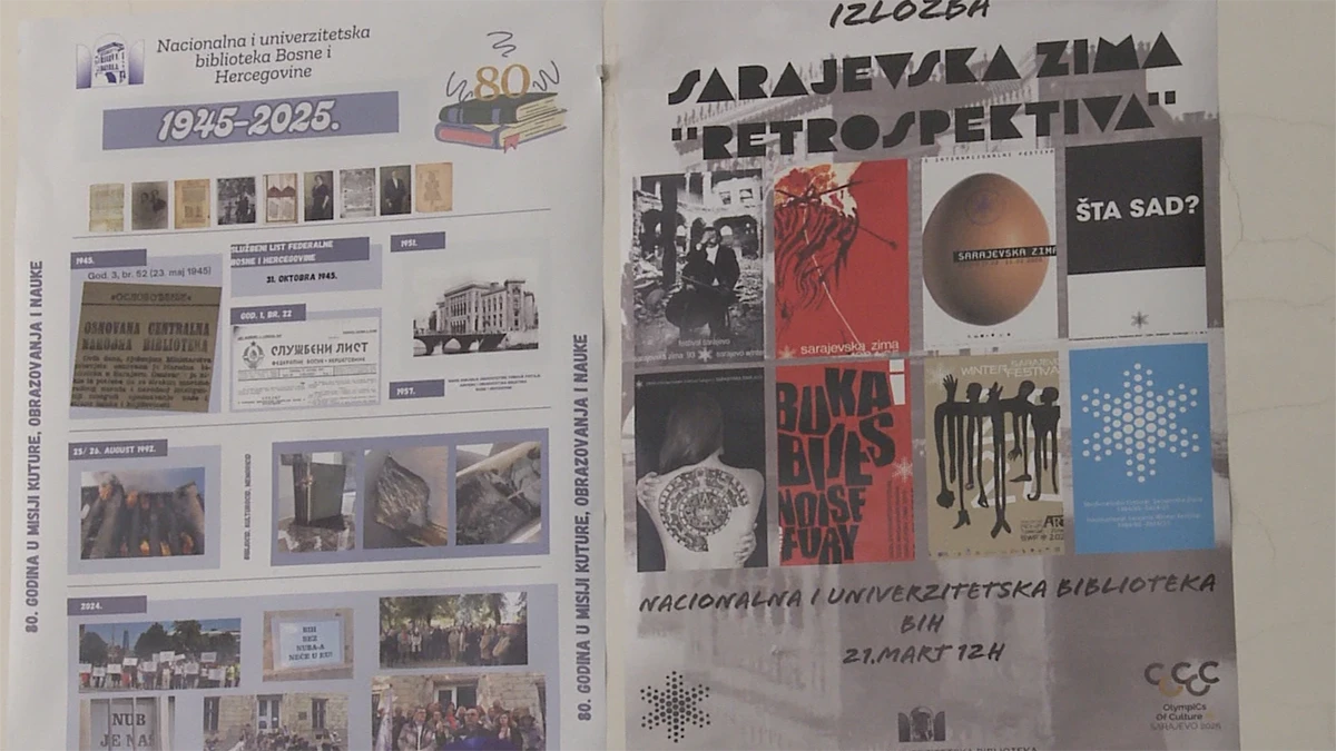 Zatvaranje 40. Međunarodnog festivala “Sarajevska zima” u NUB BiH