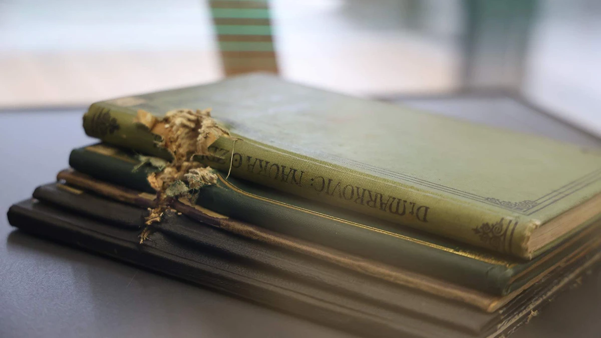 Otvorena izložba “Knjiga pod opsadom”