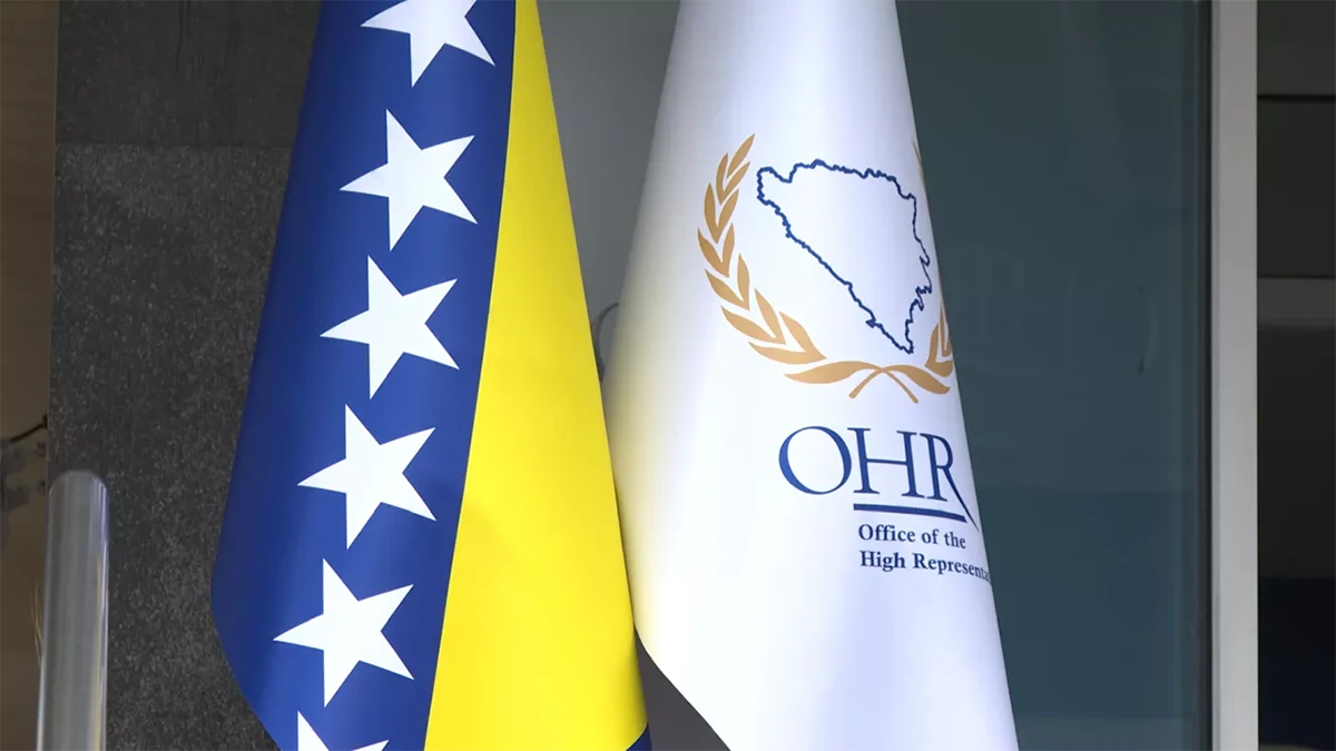 OHR: Vijeće ministara da ispuni Nalog OHR 02/2024 od 21.11.2024.