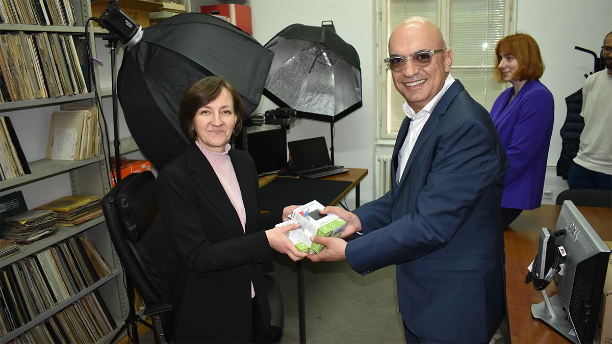 Završena digitalizacija Rukopisne zbirke u NUBBiH