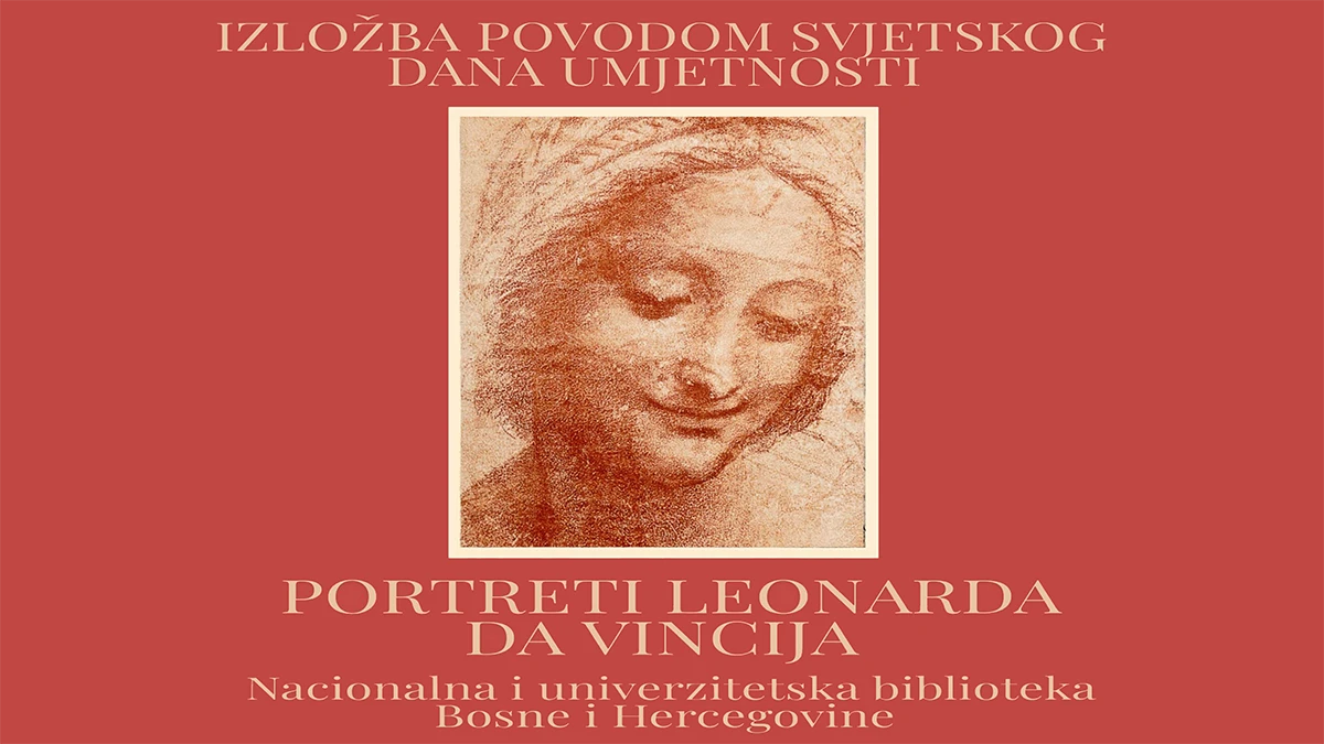 Izložba povodom Svjetskog dana umjetnosti u Nacionalnoj i univerzitetskoj biblioteci BiH