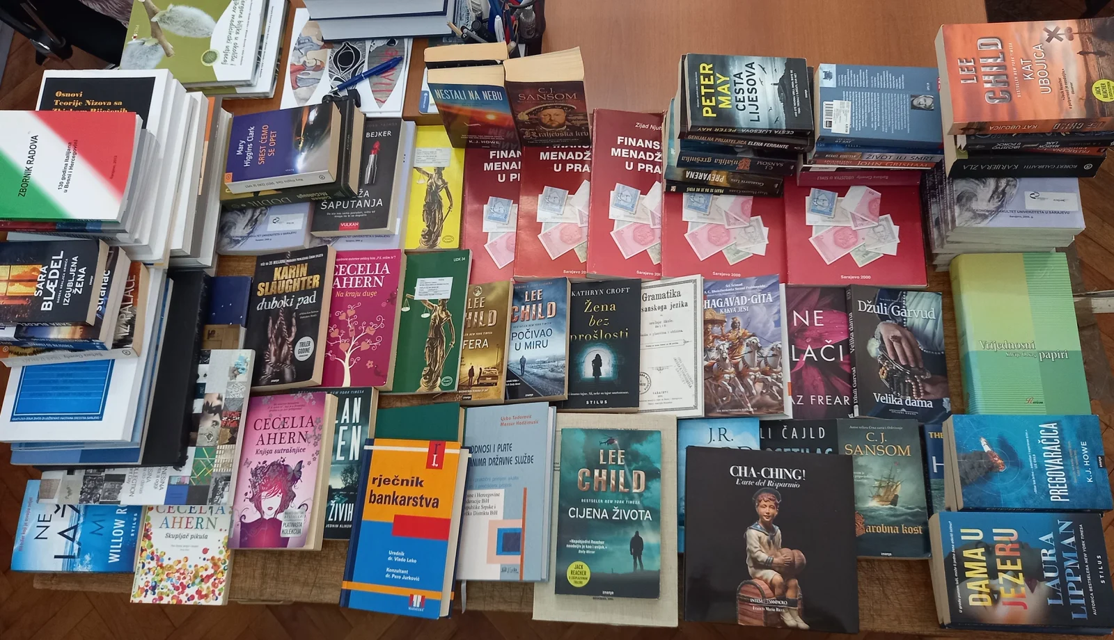 Intesa Sanpaolo Banka donirala knjige Nacionalnoj i univerzitetskoj biblioteci BiH