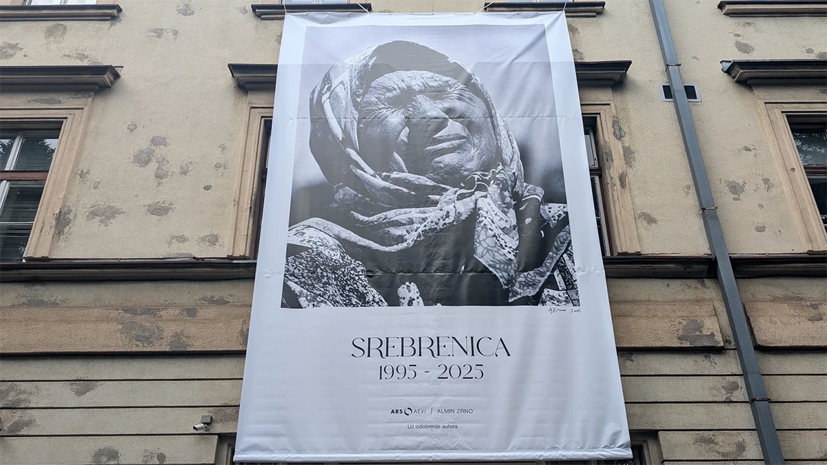 Obilježavanje 30. godišnjice genocida u Srebrenici