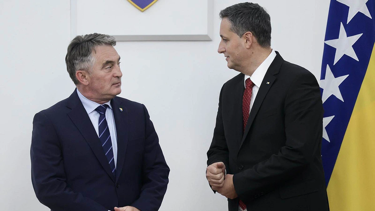 Usvojeni amandmani na budžet: NUBBiH zahvaljuje Komšiću i Bećiroviću