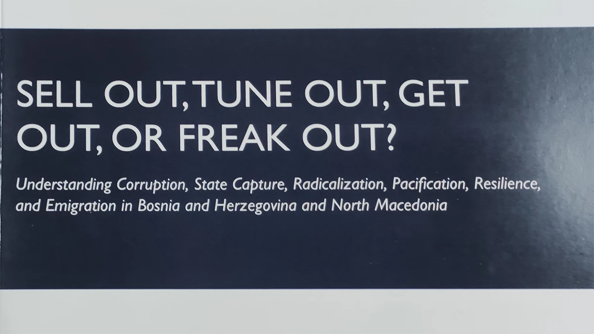 Dr. Kurt W. Bassuener, suosnivač Savjeta za politiku demokratizacije posjetio NUBBiH