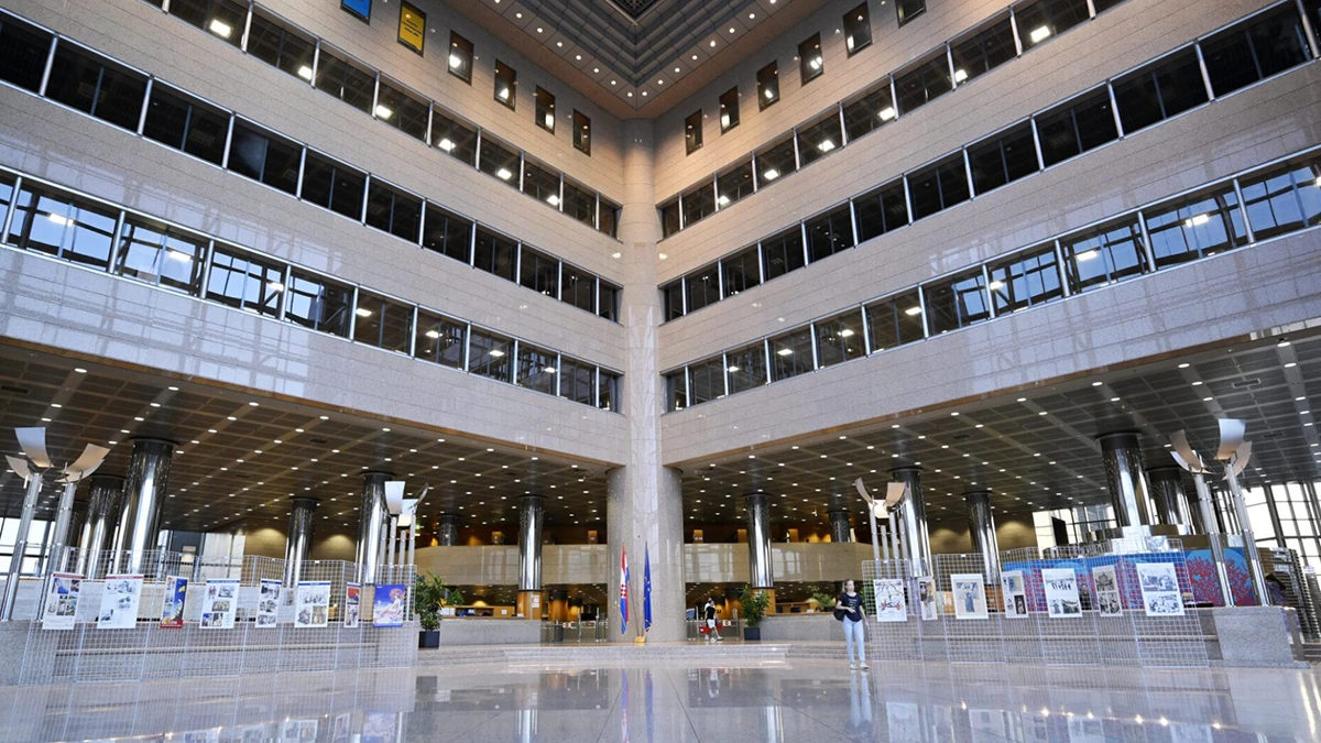 Pismo podrške Nacionalnoj i univerzitetskoj biblioteci Bosne i Hercegovine