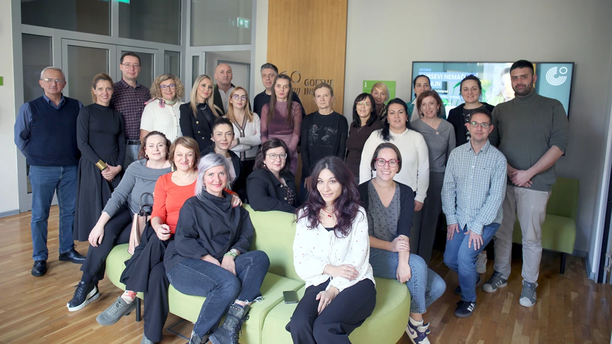 Održana radionica: Bibliotečke strategije u borbi protiv lažnih vijesti