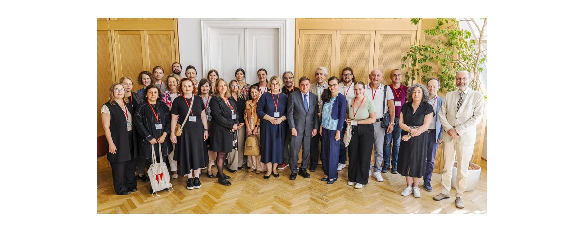 20. Bečki seminar za bibliotekare austrijskih biblioteka u inostranstvu