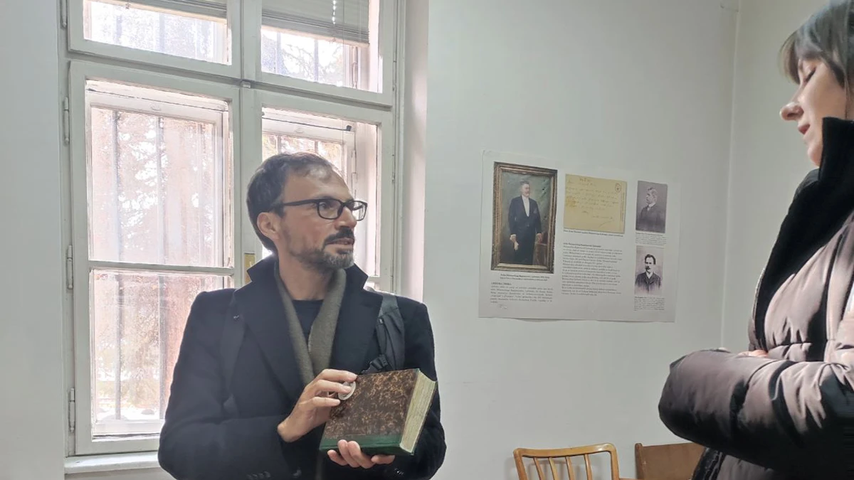 Gospodin Francesco Maria Rizzo posjetio je danas NUBBiH