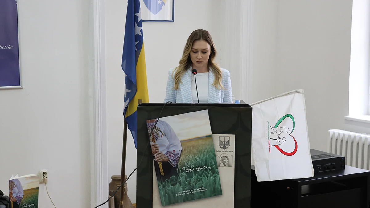 Svečano predstavljena zbirka „Vrelo života“ u NUBBiH – književno stvaralaštvo treće životne dobi