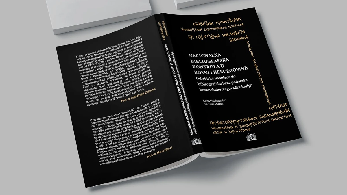 Nova publikacija u izdanju NUBBiH