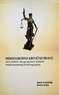 Međunarodno krivično pravo