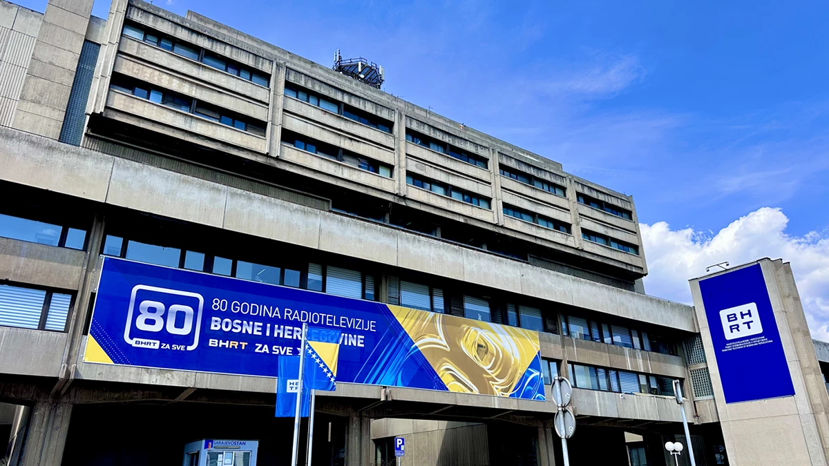 Podrška NUBBiH Javnom RTV servisu BHRT