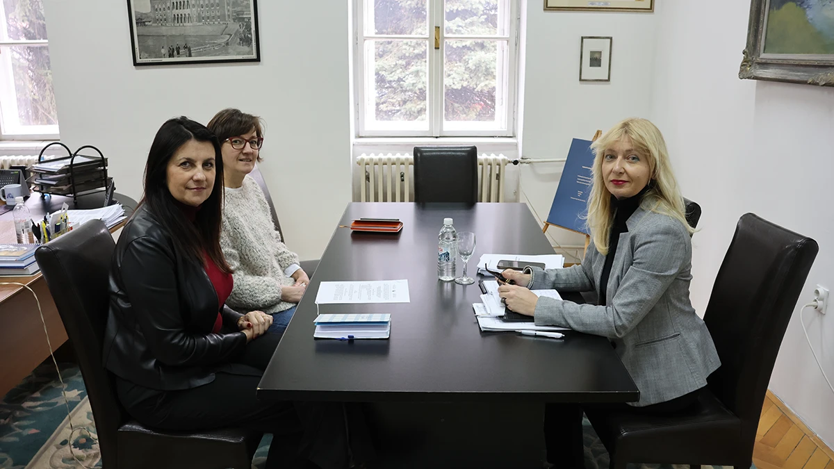 Sistemska podrška Vlade Federacije BiH zaštiti Specijalnih zbirki NUBBiH