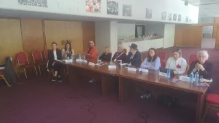 U okviru XXXVII Sarajevskog sajma knjige održan IV međunarodni okrugli sto