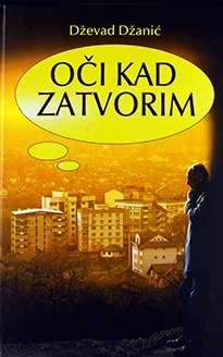 Oči kad zatvorim