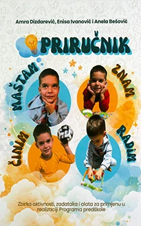 Priručnik : maštam, znam, činim, radim