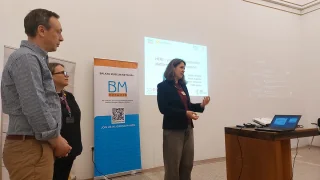 Unaprjeđenje standarda preventivne konzervacije - Učešće konzervatorica NUBBiH na međunarodnoj HERIe radionici