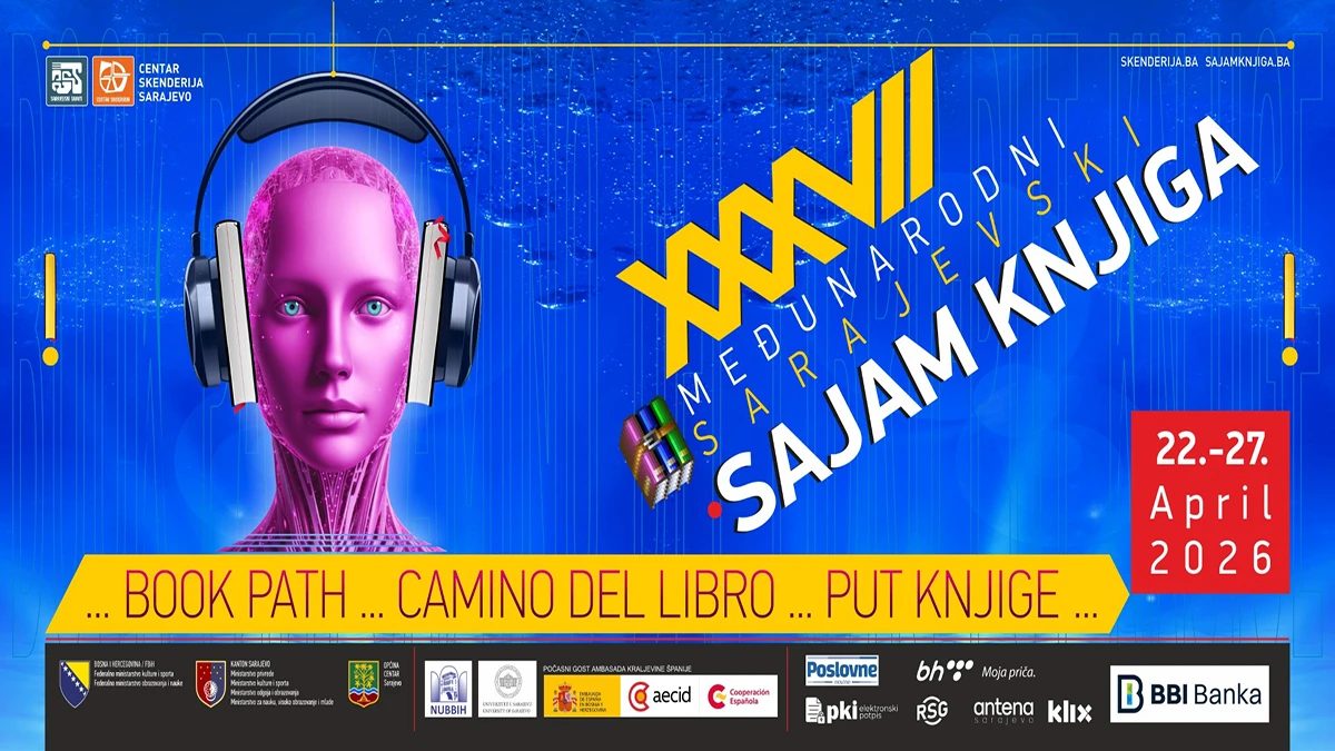 Digitalni katalog - Vrata znanja na 37. međunarodnom sajmu knjiga