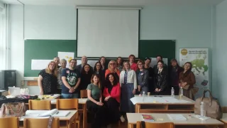 Radionica „Gender Diversity in Information Science“ (Erasmus+ GEDIS) - Učešće bibliotekarke NUBBiH