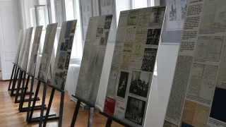Čestitka povodom Međunarodnog dana arhiva i otvorenje izložbe „Sarajevski kulturni momentum“ u Nacionalnoj i univerzitetskoj biblioteci Bosne i Hercegovine