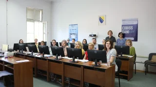 Održan kurs Katalogizacija u COBISS sistemu - početni kurs