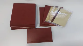 Uspješno završena konzervacija i koričenje historijske periodike u NUB BiH