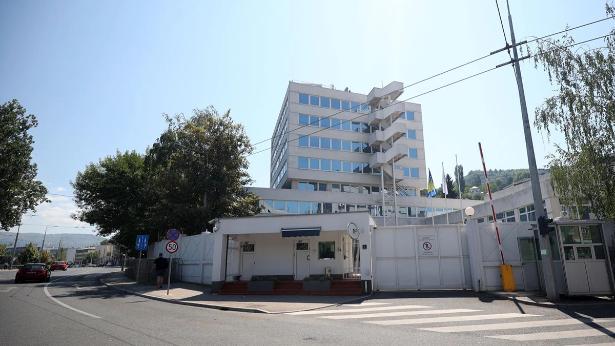 NUBBIH zahvaljuje Uredu visokog predstavnika za  današnju reakciju o Nacionalnoj i univerzitetskoj biblioteci Bosne i Hercegovine