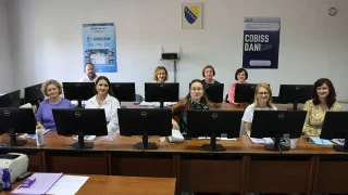Održan kurs Katalogizacija u COBISS sistemu - početni kurs