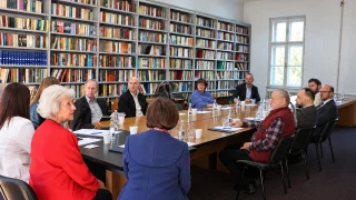 NUBBiH pokrenula projekt „Kultura koja spaja – Specijalne biblioteke Bosne i Hercegovine“ - Održan prvi radni sastanak