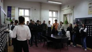 Učenici Srednje mašinske škole Sarajevo u stručnoj posjeti NUBBiH